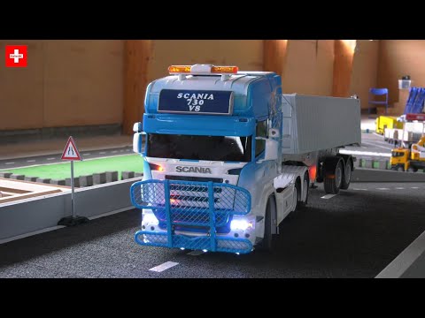 SCANIA RC TRUCK SPECIAL