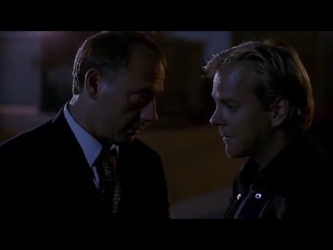 24 Day 1 Scene - We never had this conversation, right?!