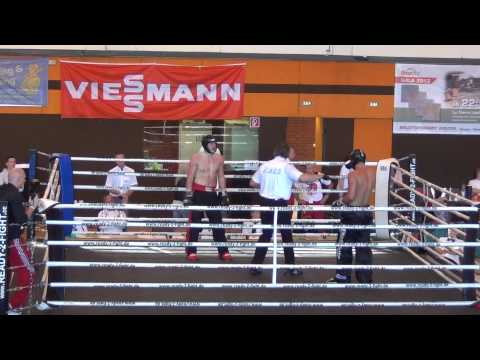 Manus Trophy VK Kampf Atilla Tuluk Runde 2