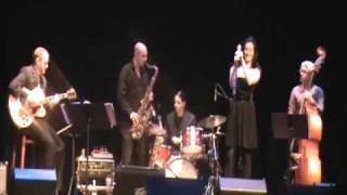 jazz singer Lisa Roti - 4 tunes from Live at the Morse Theatre