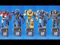 All Transformers Skins in Fortnite Battle Royale