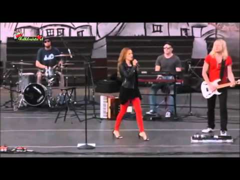 Kristína - Rusinsky festival 2015 /Pri Oltári/