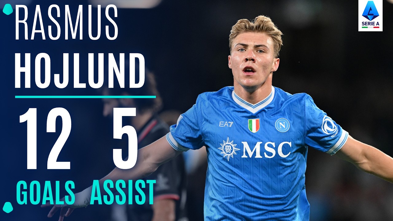 The Man United Effect 😎 | EVERY RASMUS HOJLUND GOAL & ASSIST ⚽🔥
