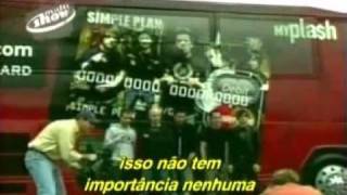 Simple Plan - Perfect World - (Legendado)