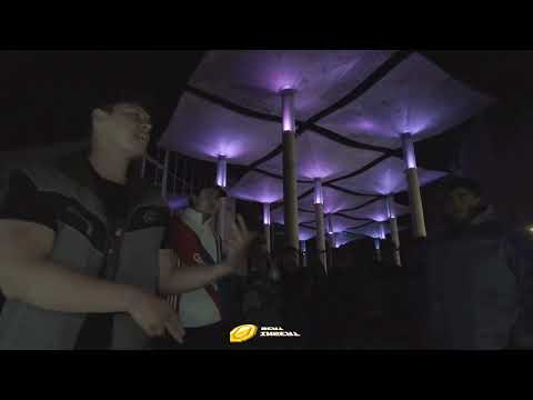 Cactus Santiki Cobe vs Tank Shya Big L: 4tos -6° EDICIÓN / MODO LEYENDA #insertbeat