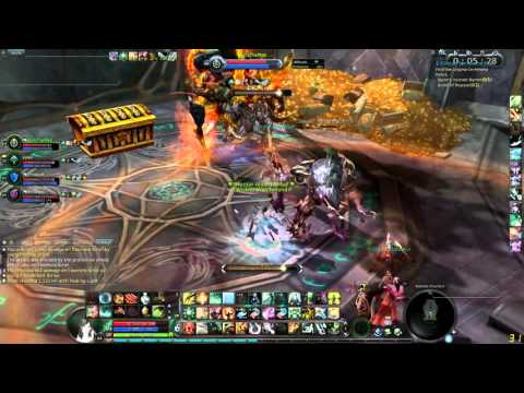 [Aion: Upheaval] Asteria Chamber