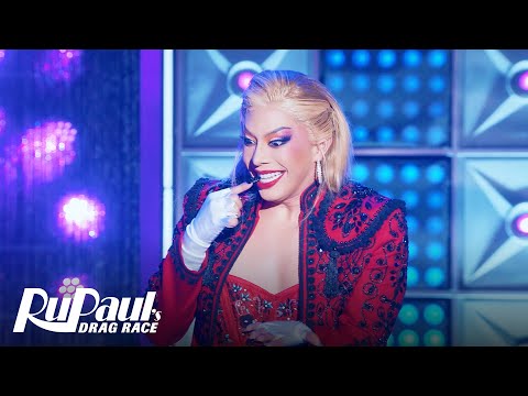 Jimbo & Pangina Heals Lip Sync to “She Bop” 👯‍♀️ RuPaul’s Drag Race All Stars 8