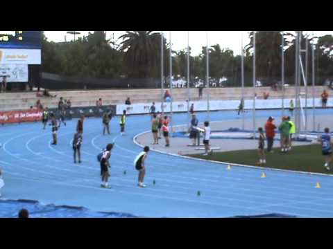 LAVIC STATE RELAYS U14 BOYS 4X100m ( HEAT)