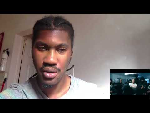 American reacts to UK rapper CLAVISH - Public speaker