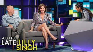 Erinn Hayes Explains Her Horrifying Family Tradition video