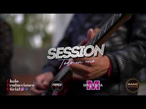 Los Charros - Session todo en uno