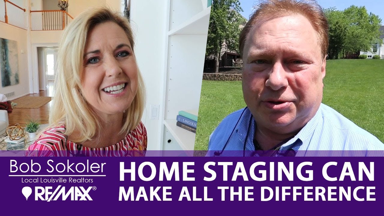 What Difference Can Staging Make for Your Property?