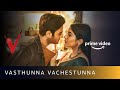 Vasthunna Vachestunna Video Song | V | Amit Trivedi, Shreya Ghoshal, Anurag Kulkarni | Sept 5