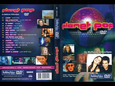 Planet Pop - Volume 01