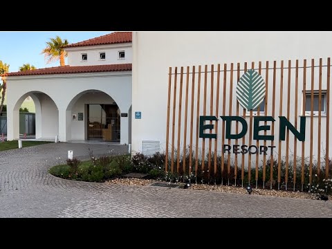 Eden Resort Albufeira - Algarve, Portugal