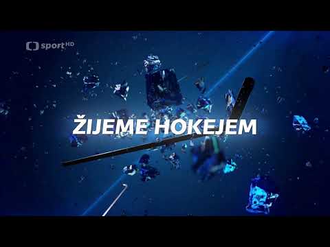 15 let ČT sport (Žijeme hokejem) – znělka ČT