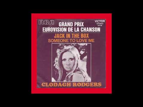 1971 Clodagh Rodgers - Jack In The Box
