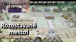 The Immortal Mayor #3 Poriadne sme rozostavali naše mesto, prichádza viac veriacich