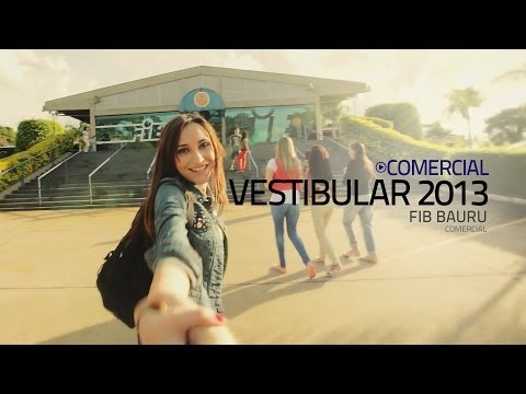 Campanha Vestibular FIB 2013