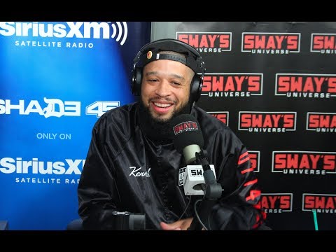 PT. 1 Kenneth Whalum Speaks on Working with Jay-Z, Diddy and Maxwell on Sway in the Morning