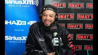 PT. 1 Kenneth Whalum Speaks on Working with Jay-Z, Diddy and Maxwell on Sway in the Morning