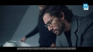 Essilor Spot Varilux y Transitions - Visión nítida en interiores y exteriores anuncio