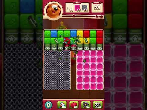 Toon blast level 2158 (no boosters)😜