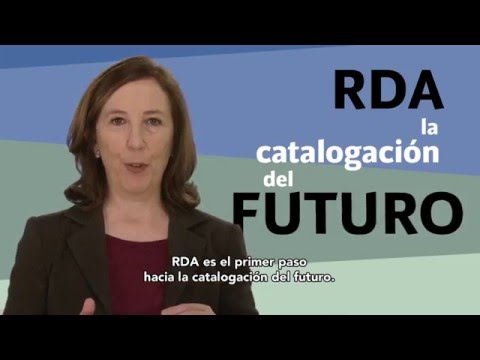 Christine Rua Rda Curso de catalogação em RDA – experiência – Processo técnico