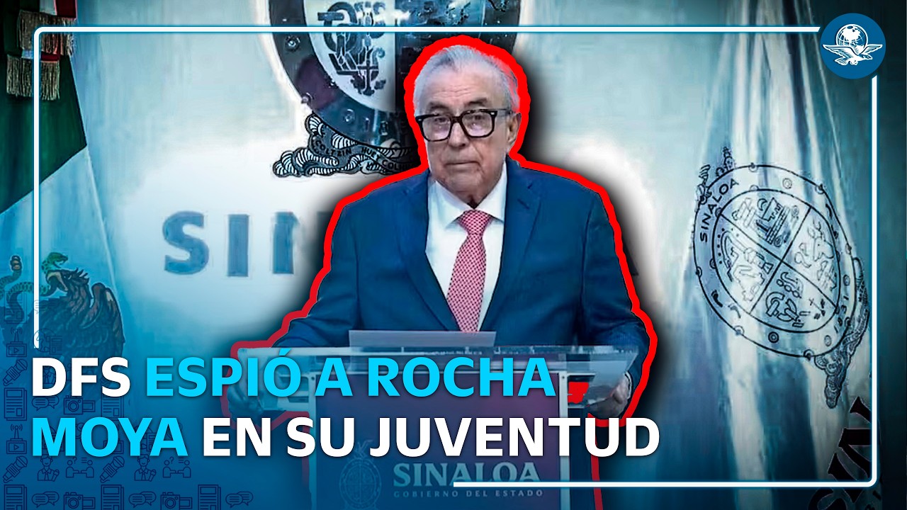 Vinculan a Rocha Moya con guerrilla de Lucio Cabañas
