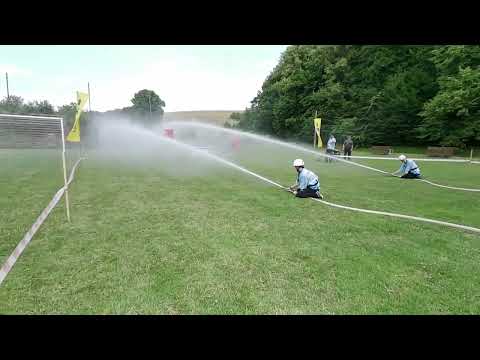 DHZ TOPOLECKÁ (ženy) / ĽP 21:24 - PP 20:40 / 6.KOLO - IKHL / JABLONKA / 16.07.2022