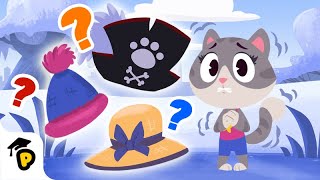 It's Winter ! | Play Dress up | Kids Learning Video | Dr. Panda TotoTime