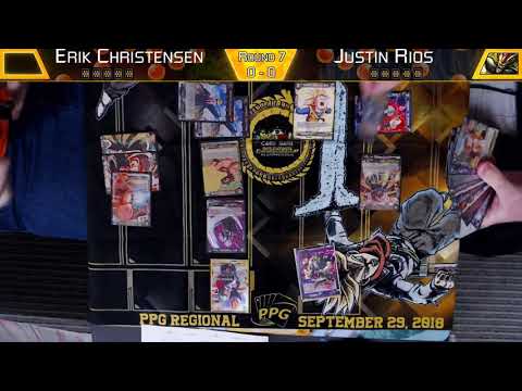 DBS Atlanta Regional Round 7 - Jackie Chun v Hirudegarn 1-2 Swap