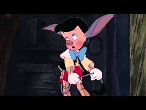 "Pinocchioladdin" - Part 14 - Pinocchio's First Wish