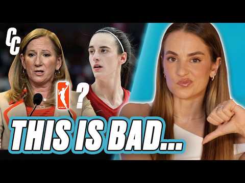 WNBA Reveals New CBA Could Bankrupt The WNBA…