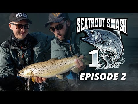 Sea Trout Smash Season 1 - Episode 2