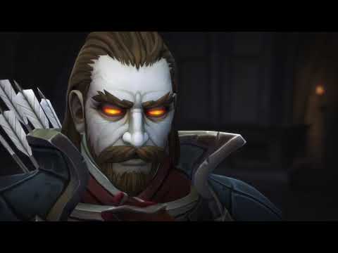 World of Warcraft Battle For Azeroth - Embers of War Cinematic Trailer (New Expansion 2018)