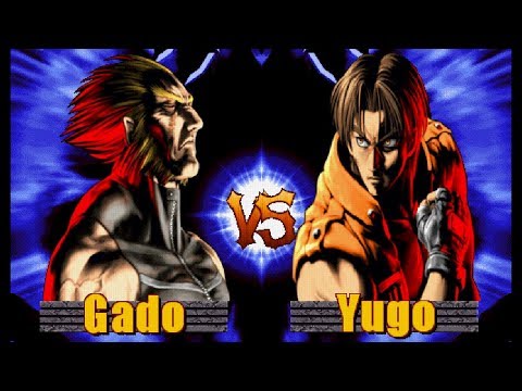 CPU 2019 ★ Bloody Roar 2 ★ Grand Finals ★ Gado vs Yugo