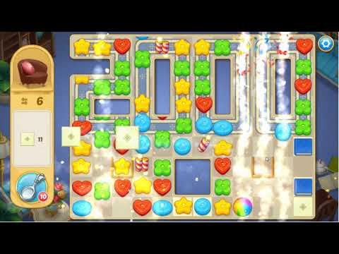 Matchington Mansion Level 2000 - No Boosters