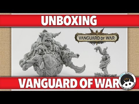 Lets take a look inside Vanguard of War