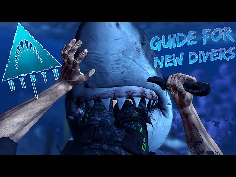 Depth - In-depth Guide For New Players (How To Get Better As A Diver)!