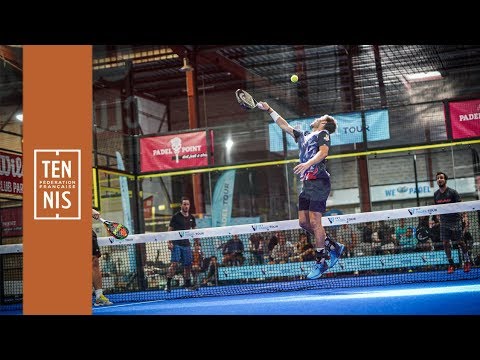 FFT Padel Tour 2019 : les hot shots de l'étape de Strasbourg | FFT