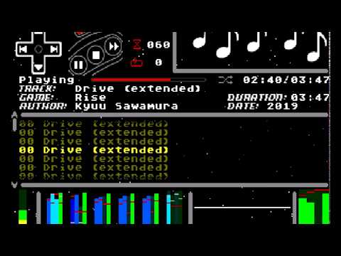 Kyū Sawamura - Drive