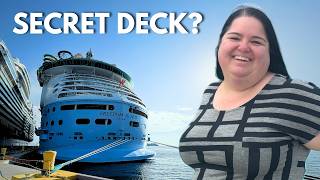 Freedom of the Seas Full Ship Tour | Hidden Spots and Full Deck Walkthrough