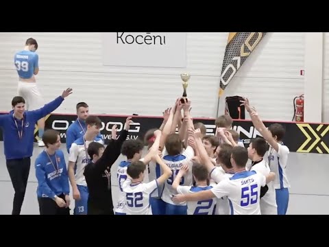 🎬 ZU18 Highlights: Ķekavas Bulldogs - Bauskas BJSS (Spēle par 3. vietu) (11.02.2024)