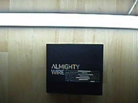ALMIGHTY WIRE AW01