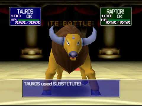 Pokemon Stadium Kaizo - Prime Cup Master Ball  (R1) - 5th and 6th Battle