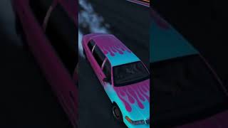 The Crew2 リムジンでドリフト!?w