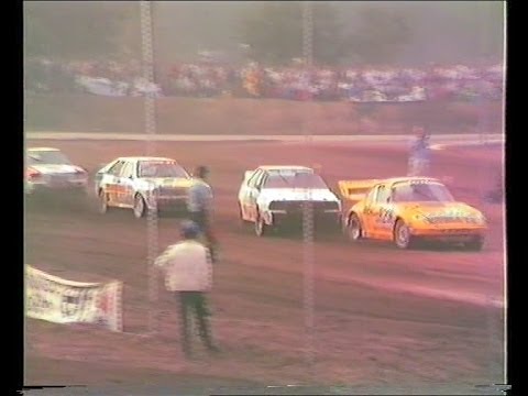 European Rallycross - Arendonk (Belgium) 12/08/1984 - 2nd heat
