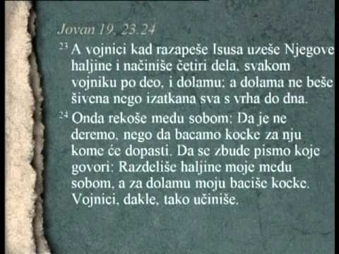 11. Ko je Isus Hristos? - Siniša Maljik - serija predavanja "Izaberi najbolje"