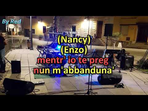 Enzo Di Domenico Paura con voce Nancy Coppola